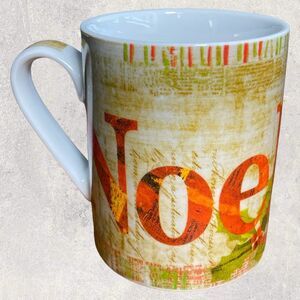 Noel Noel Coffee Mug